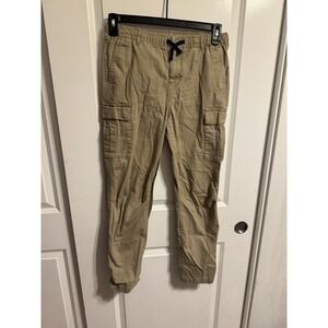 Boys Polo Ralph Lauren Cargo Tan‎ Pants Size 18
